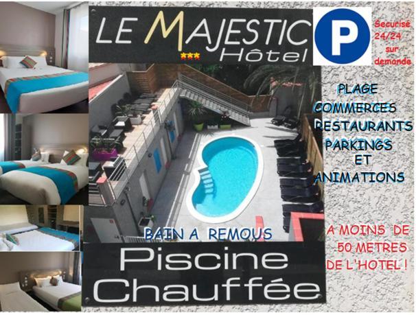 Hotel Le Majestic 3*