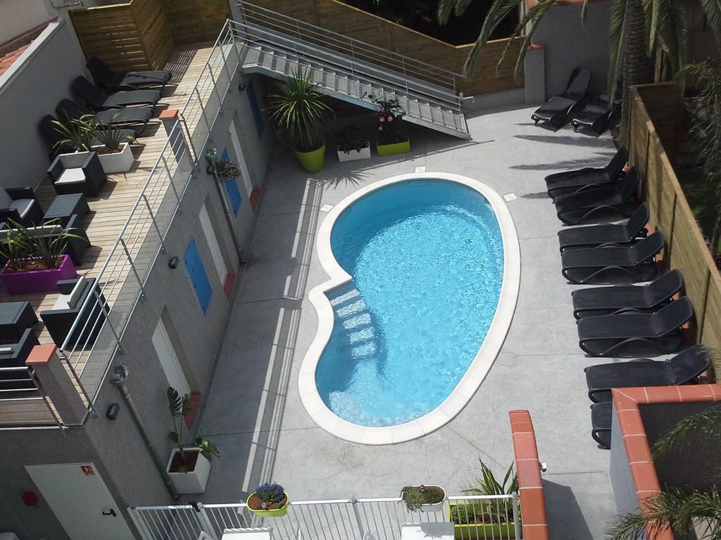 Hotel Le Majestic Canet-en-Roussillon
