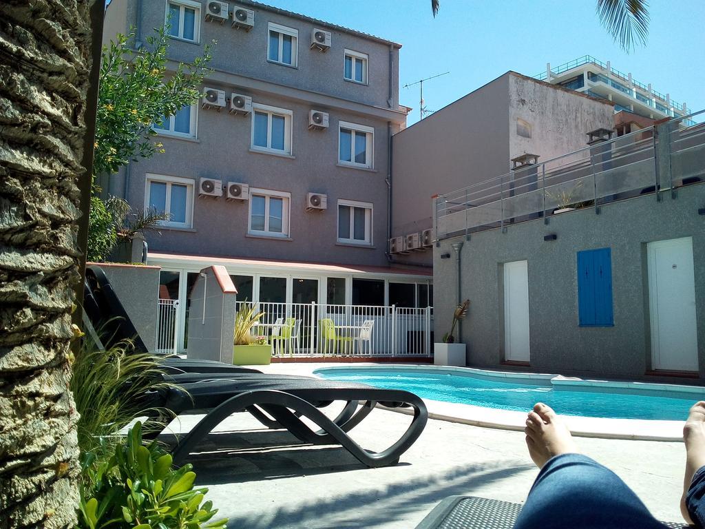 Le Majestic Canet-en-Roussillon