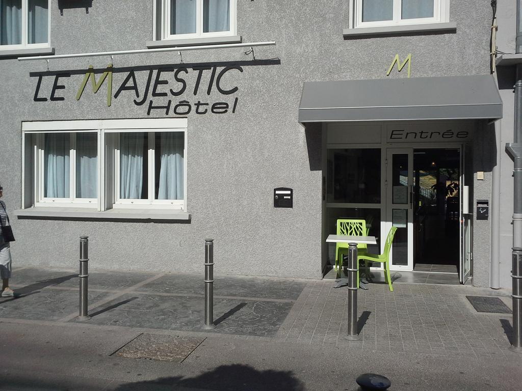 Le Majestic Hotel
